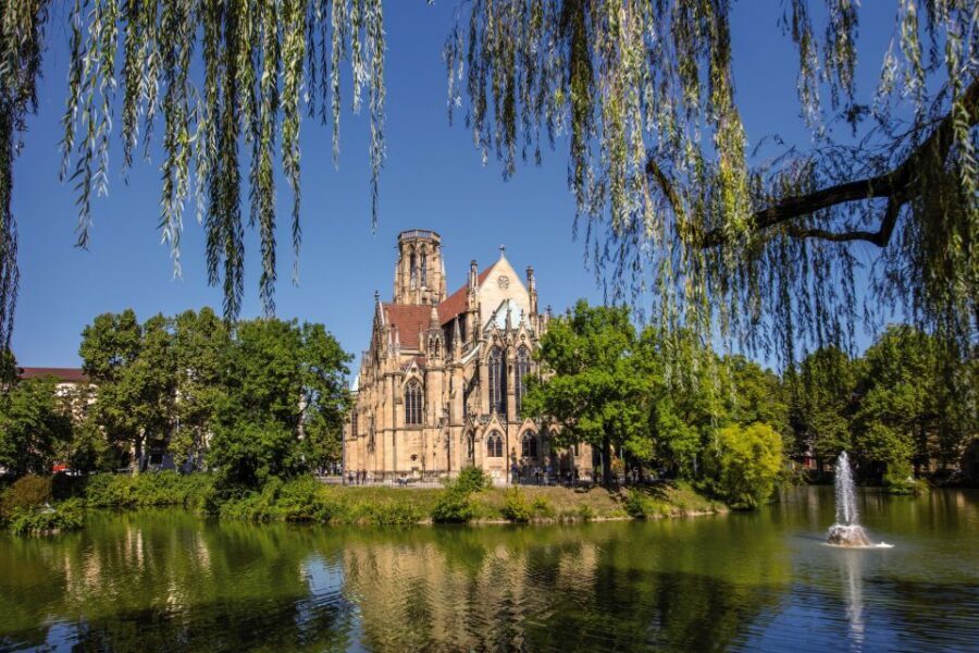 Stuttgart: Stäffele Guided Walking Tour - Why This Tour Is Worth It