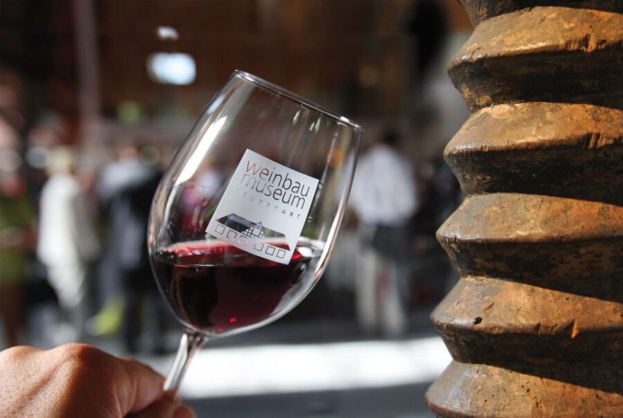 Stuttgart: Stuttgart Wine Museum Wine Tasting - Who Will Love This Experience?