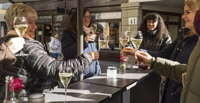 Stuttgart: Swabian Cuisine Guided Walking Tour with Tastings - Exploring Stuttgart through Food: A Detailed Look