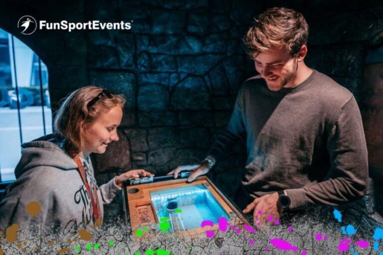 Stuttgart: The Cube Escape Boxes | Team Challenge - A Deep Dive into the Experience