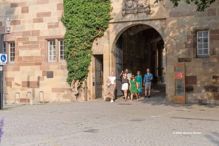 Stuttgart: The real fake news tour - The Value of This Experience