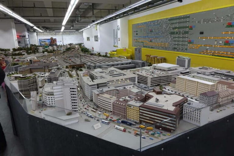 Stuttgart: Ticket for the Miniature Worlds - Europe's largest city model - Who Will Love This Experience?