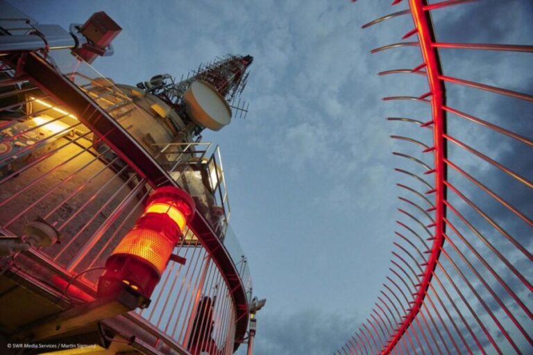 Stuttgart: TV Tower Tickets - The Experience in Detail