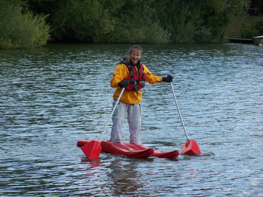 Stuttgart: Water Shoe Rental - The Sum Up: Is It Worth It?