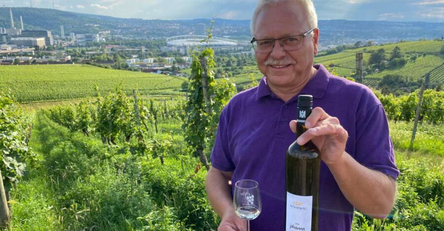 Stuttgart: Wine Tour with wines of the best winemakers - A Closer Look at the Stuttgart Wine Tour