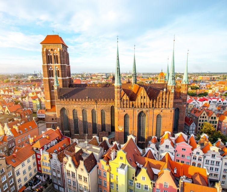 Stutthof Concentration Camp and Gdansk Old Town Private Tour - The Sum Up: Who Will Appreciate This Tour?