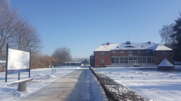 Stutthof Concentration Camp and Museum of WWII: Private Tour - A Detailed Look at the Tour Experience