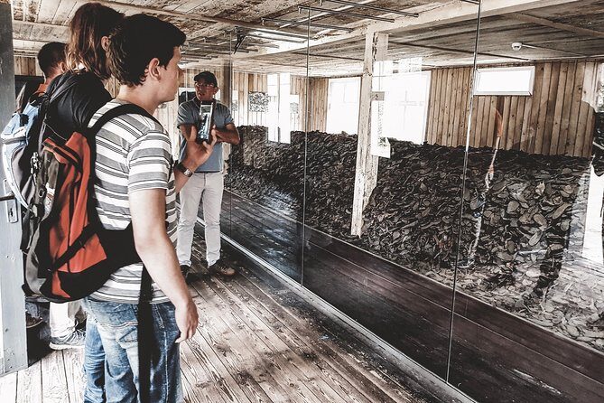 Stutthof Concentration Camp English Tour with Gdansk Hotel pickup - Who Should Take This Tour