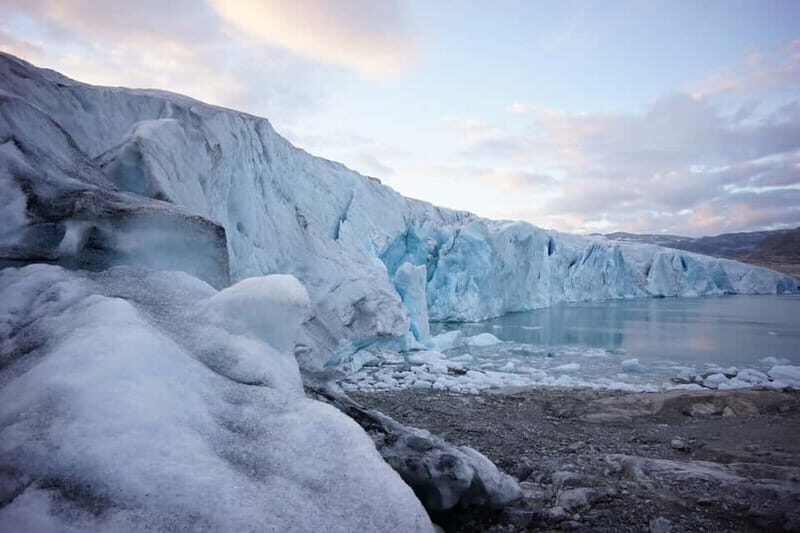 Stygge: Kayaking and Glacier Hike - The Itinerary Breakdown
