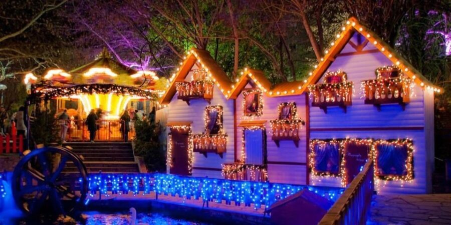 Sublime Christmas Tour in Halkidiki - The Sum Up