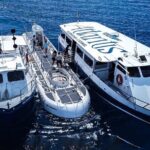 Submarine Atlantis Cozumel Adventure by day & sunset - Key Points