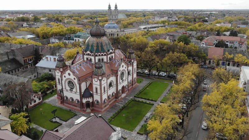 Subotica: Jewish Heritage Walking Tour - Why It’s Worth Your Time