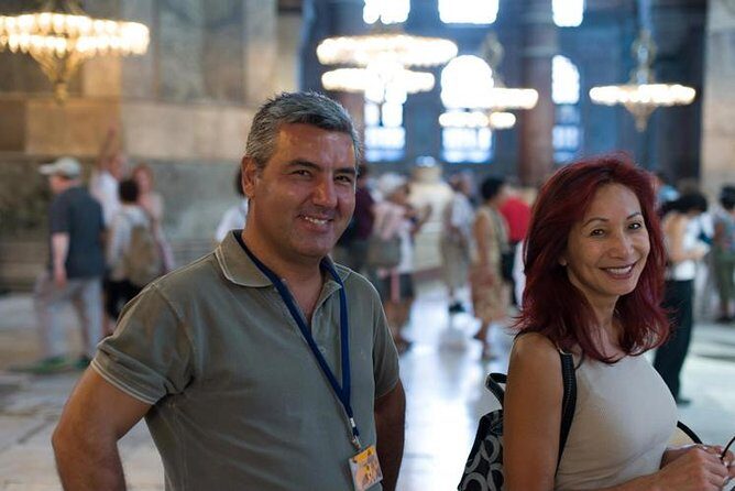 Sultanahmet Old City Tour - Private - A Deep Dive into the Sultanahmet Old City Tour