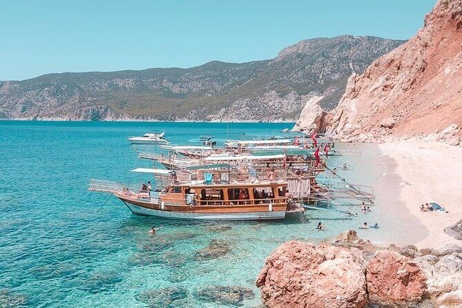 Suluada Boat Trip From Antalya - Frequently Asked Questions
