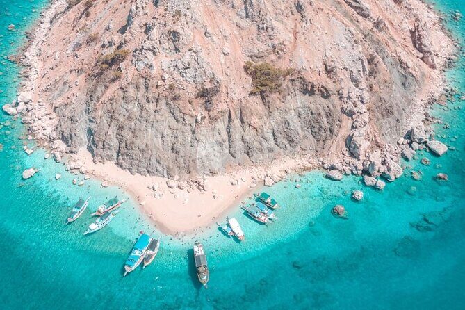 Suluada Boat Trip With Lunch & Transfer From Belek,Antalya,Kemer - What Travelers Are Saying