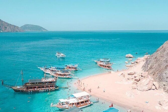Suluada Island Turkey's Maldives Boat Trip with Lunch - Who Should Consider This Tour?