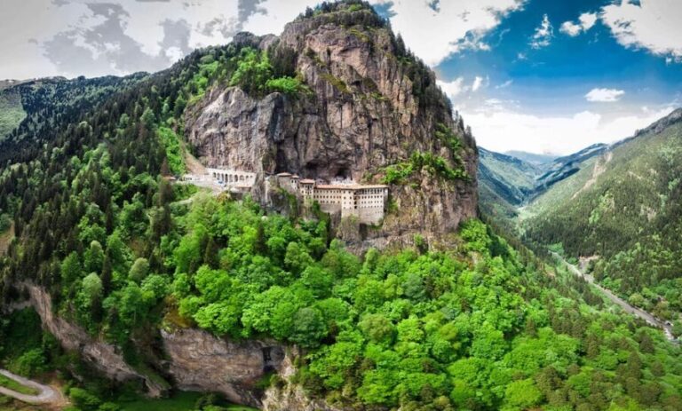 Sümela Monastery Private Tour - Exploring the Sümela Monastery Private Tour in Depth