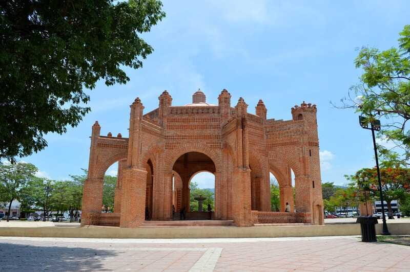 Sumidero Canyon & Chiapa de Corzo from Tuxtla - The Drive to Chiapa de Corzo
