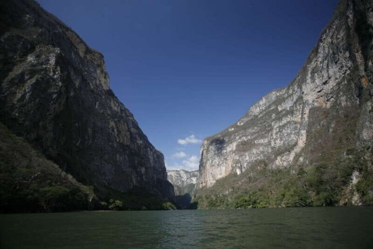 Sumidero National Park Full-Day Trip from Tuxtla Gutiérrez - Practical Details and Traveler Tips