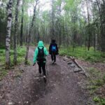 Summer Valley and Forest Hike - The Sum Up