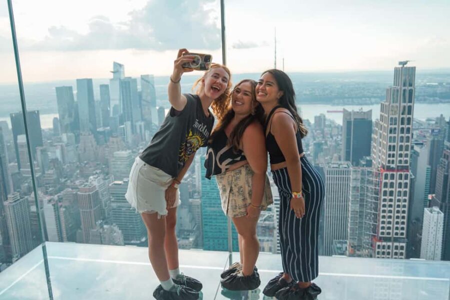 SUMMIT One Vanderbilt with Grand Central Terminal Tour - The Practical Side: What to Expect and What It Means for You