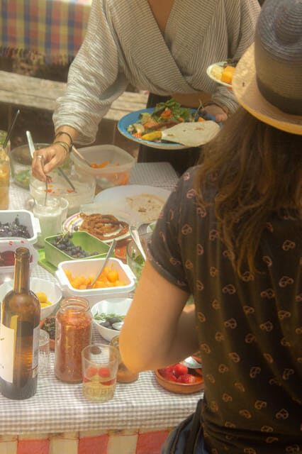 Sunday Brunch - An In-Depth Look at the Veganoteca Sunday Brunch Experience