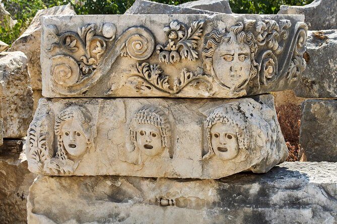 Sunken City Kekova, Demre, and Myra Day Tour from Antalya - Authenticity and Practical Tips