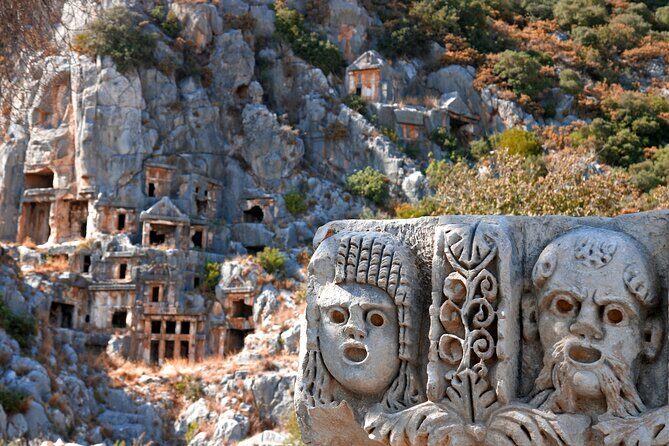 Sunken City Kekova Demre and Myra Day Tour from Kemer - Final Thoughts: Who Should Consider This Tour?