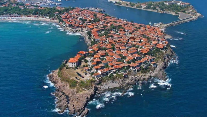Sunny Beach: Sozopol Old Town, Ravadinovo Castle & Boat Tour - A Closer Look at the Experience