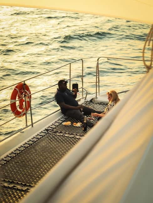 Sunny Beach: Sunset Catamaran Cruise with Dinner & Prosecco - The Experience in Context: What Travelers Love & What to Watch For