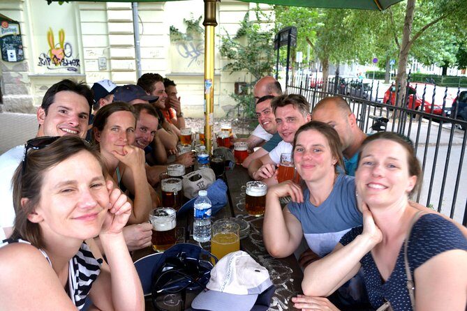 Sunny Beer garden tour - Who Should Consider This Tour?