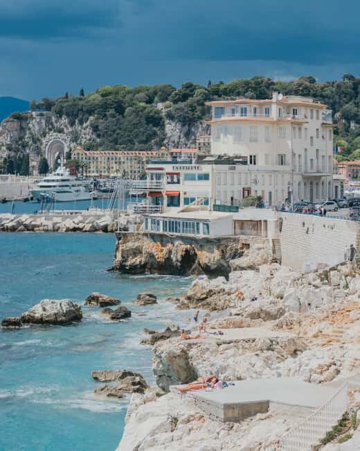 Sunny Hike from Nice to Villefranche and Chill at the Beach - Practical Details and What to Expect