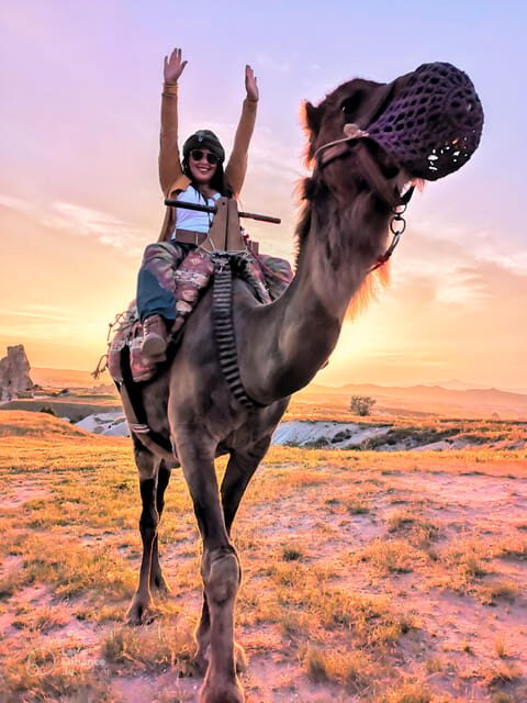 Sunrise and Sunset Camel Ride with Stunning Cappadocia Views - Who Is This Tour Best For?