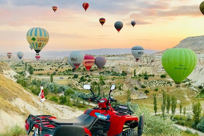 Sunrise ATV Tour - In-Depth Review of the Sunrise ATV Tour in Cappadocia