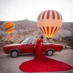 Sunrise Balloon Viewing with Classic Car Magical Cappadocia - The Best Photo Opportunities