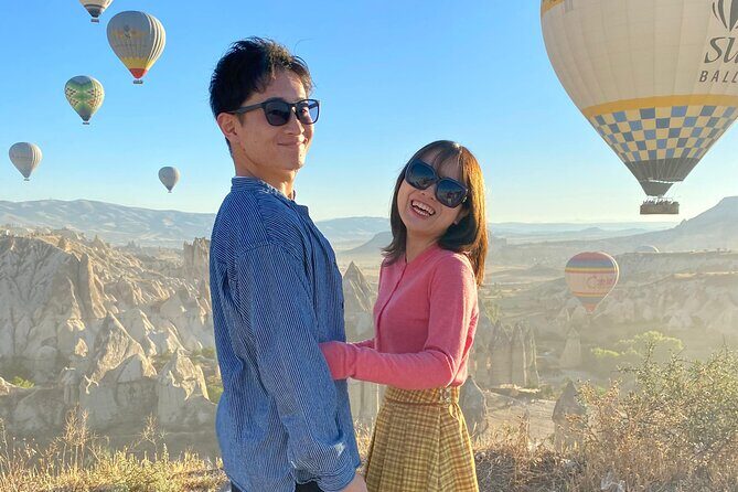 Sunrise Balloon Watching Tour with Photographer in Goreme - Why We Think This Tour Packs a Punch