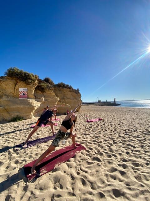Sunrise Beach Yoga in Lagos by el Sol Lifestyle - A Closer Look at Sunrise Beach Yoga in Lagos