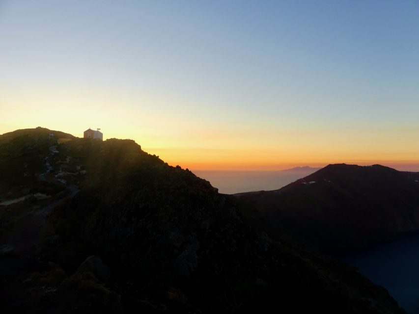 Sunrise Caldera Hike with snacks - The Experience and What It Means for You