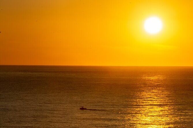 Sunrise EN the Ocean - Final Thoughts