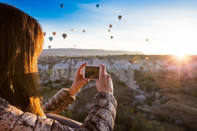 Sunrise Hot Air Balloon Flight Experience over Cappadocia - Who Should Book This Tour?