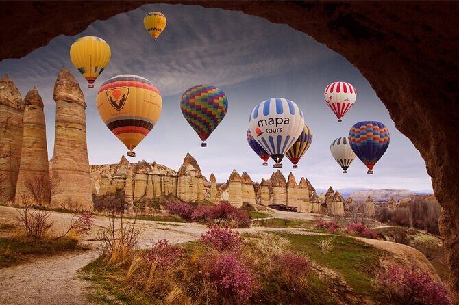 Sunrise Hot Air Balloon Flight in Cappadocia (Fairy Chimneys) - The Flight: What to Expect
