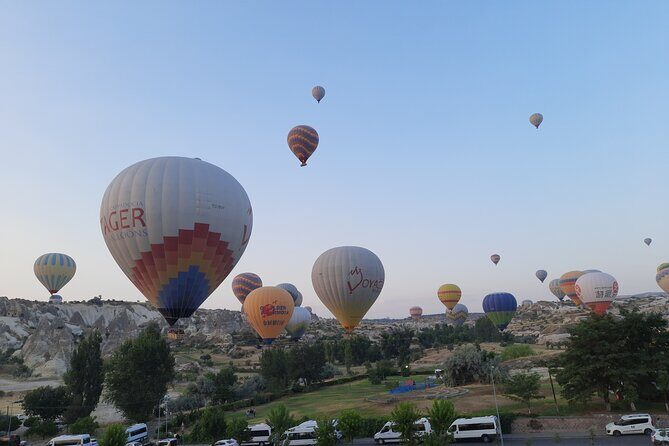 Sunrise Hot Air Balloon Flights in Goreme Valleys - Practical Details: What You Need to Know