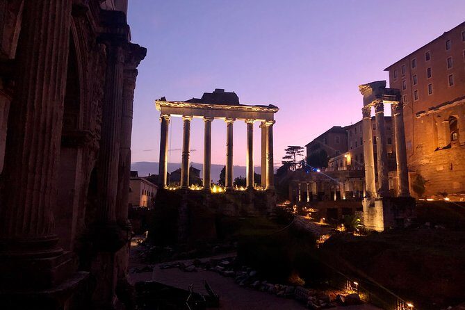 Sunrise in Rome: Small-Group E-Bike tour with Italian Breakfast - Who Would Love This Tour?