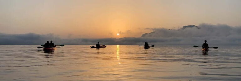 Sunrise Kayak Tour with Snorkeling and Coffee Experience - Why This Tour Offers Good Value