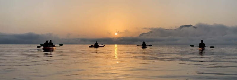 Sunrise Kayak Tour with Snorkeling and Coffee Experience - Why This Tour Offers Good Value