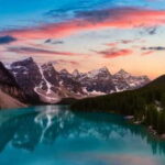 Sunrise or Sunset/Stargazing Tour at Moraine Lake from Banff - In-Depth Look at the Experience