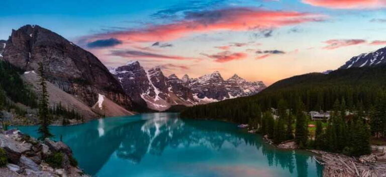 Sunrise or Sunset/Stargazing Tour at Moraine Lake from Banff - In-Depth Look at the Experience