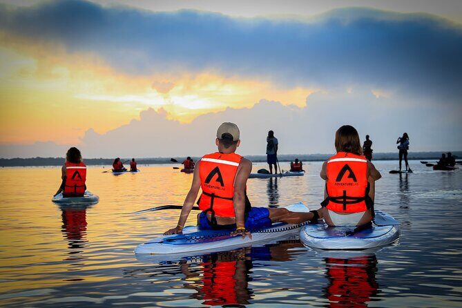 Sunrise Paddle Quest: Embrace the Dawn on Bacalar's Waters - Practical Details and What It Means for Travelers