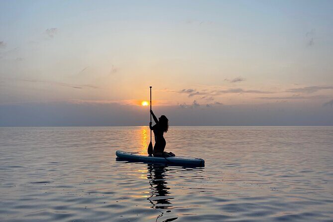 Sunrise SUP at Protaras, Green Bay - Practical Details and Considerations