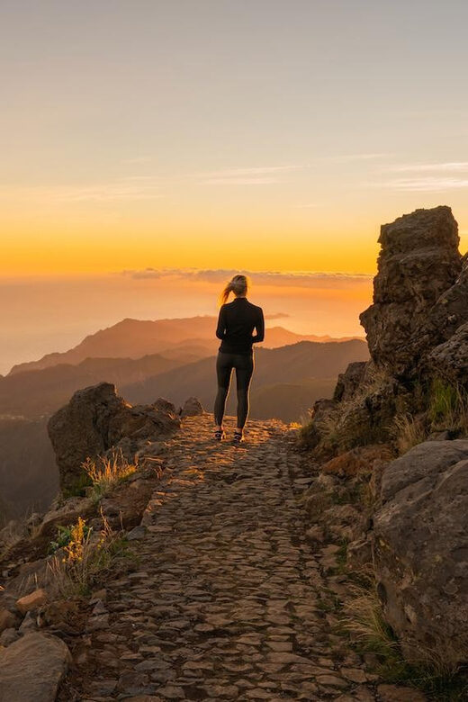 Sunrise Tour @ Pico Do Areiro | Half Day 4x4 Tour - Why This Tour Is Worth It